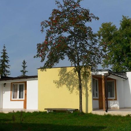 Hotel Osrodek Wypoczynkowy Perkoz Okuninka Exterior foto