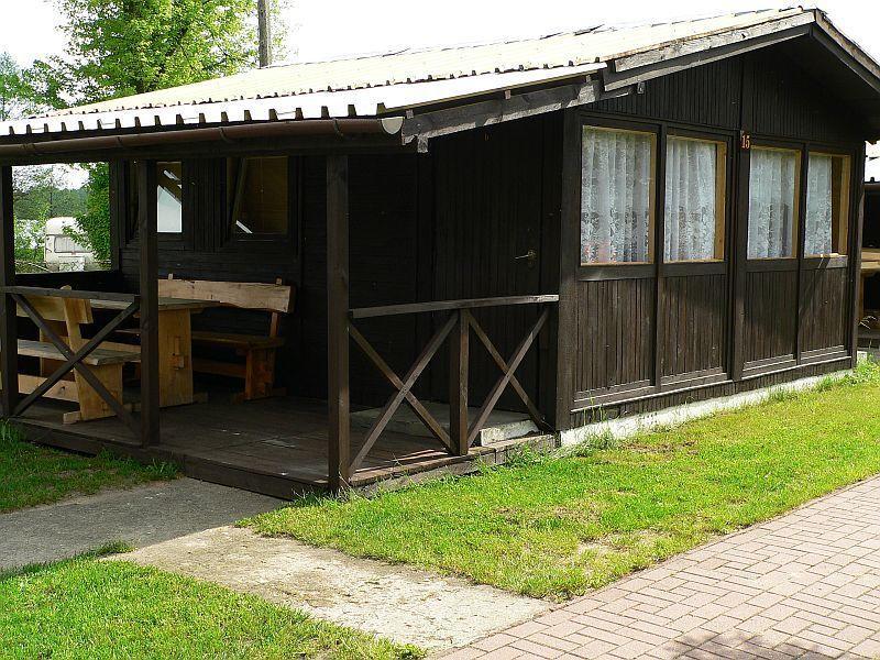 Hotel Osrodek Wypoczynkowy Perkoz Okuninka Exterior foto