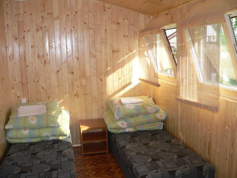 Hotel Osrodek Wypoczynkowy Perkoz Okuninka Exterior foto